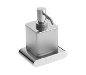 Дозатор жидкого мыла настольный Platino (Хром) AM-3998AL Art&Max